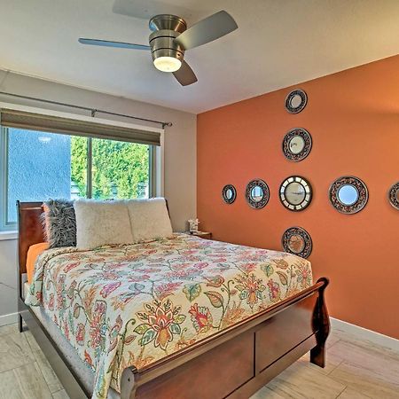 Pet-Friendly Palm Springs Escape With Heated Pool!别墅 外观 照片