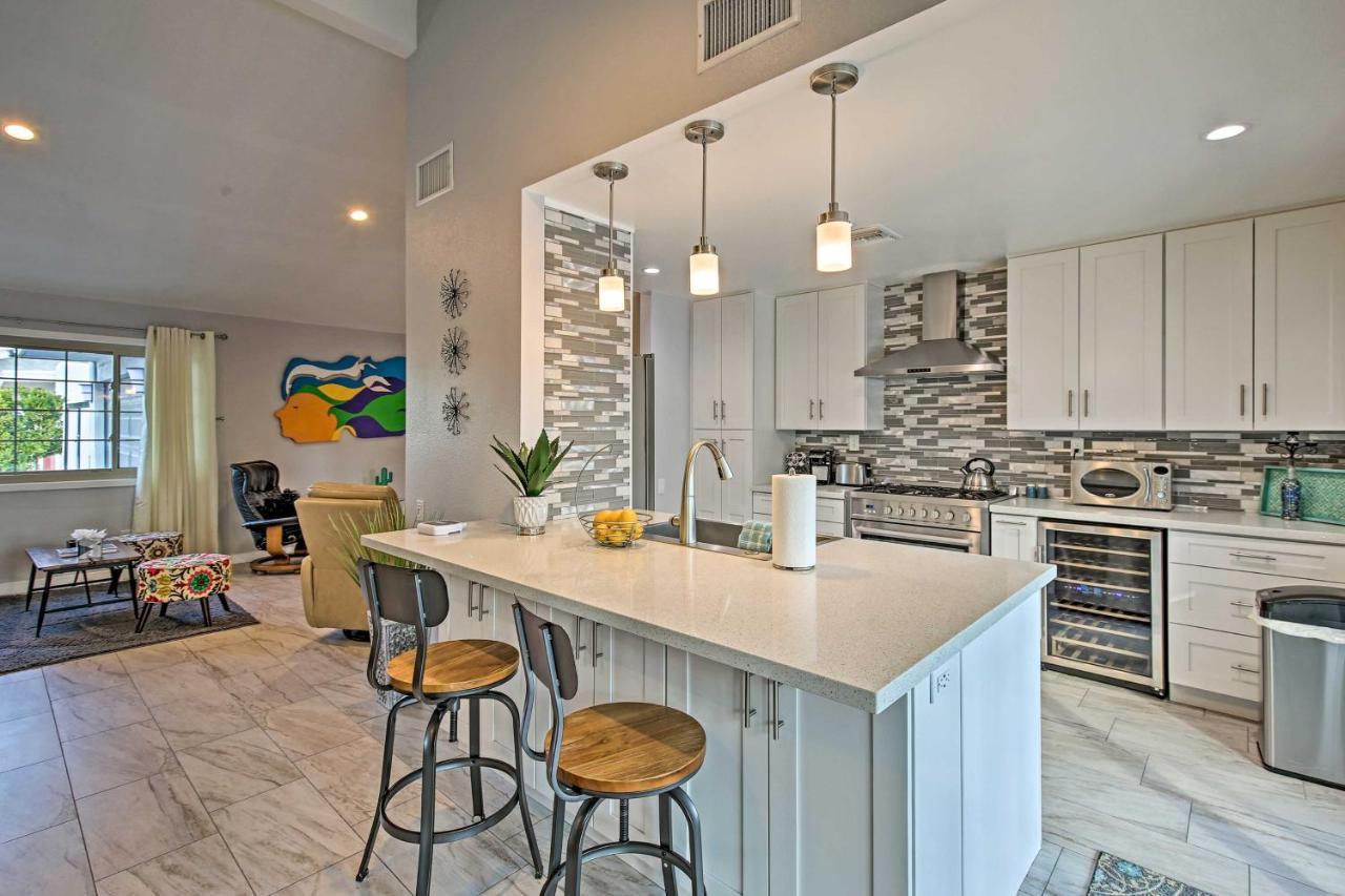 Pet-Friendly Palm Springs Escape With Heated Pool!别墅 外观 照片