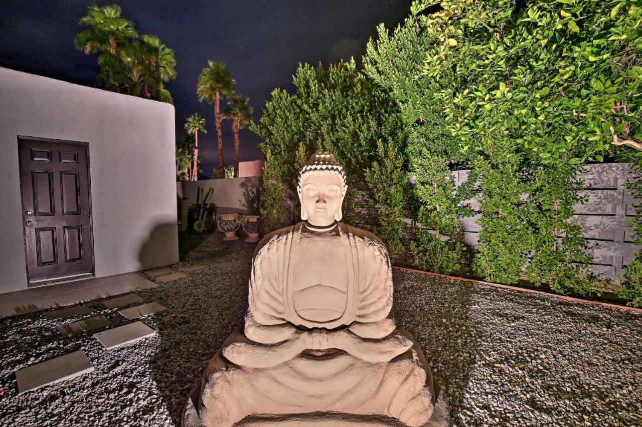 Pet-Friendly Palm Springs Escape With Heated Pool!别墅 外观 照片