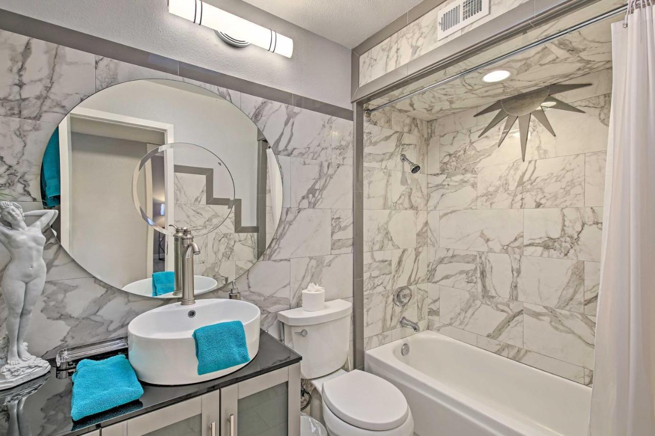 Pet-Friendly Palm Springs Escape With Heated Pool!别墅 外观 照片